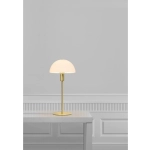kinkiecik.pl Lampa stołowa skandynawska miedziana ELLEN 2112305035 Nordlux