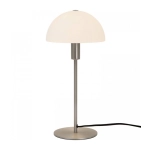 Lampa stołowa skandynawska srebrna ELLEN 2112305032 Nordlux - zdjęcie produktu