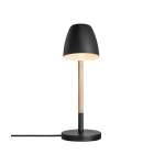 kinkiecik.pl Lampa stołowa czarna THEO 2112645003 Nordlux