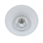 Skandynawska lampa wisząca DFTP Latika Brushed Chrome 2620133033 Nordlux