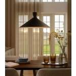 Lampa wisząca Dorina 45 - czarna 2512143003 Nordlux