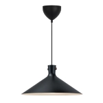 Lampa wisząca Dorina 45 - czarna 2512143003 Nordlux