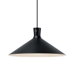 Lampa wisząca Dorina 45 - czarna 2512143003 Nordlux