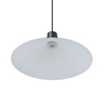Lampa wisząca Dorina 45 - czarna 2512143003 Nordlux