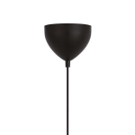 Lampa wisząca Dorina 45 - czarna 2512143003 Nordlux
