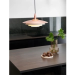 kinkiecik.pl Skandynawska lampa wisząca Nordlux Bretagne - miedziana 39489930