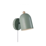 Kinkiet Gaston Nordlux - zielony 2412671023