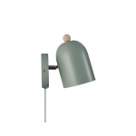 Kinkiet Gaston Nordlux - zielony 2412671023