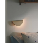 Skandynawski kinkiet Model 2110 Nordlux - beżowy 2412401009