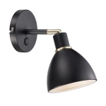 Kinkiet Ray czarny 63191003 Nordlux - zdjęcie produktu