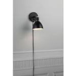 Kinkiet Ray czarny 63191003 Nordlux