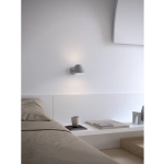 kinkiecik.pl Skandynawski kinkiet Stay DFTP Nordlux - szary 2220381010
