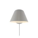 kinkiecik.pl Skandynawski kinkiet Stay DFTP Nordlux - szary 2220381010