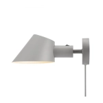 kinkiecik.pl Skandynawski kinkiet Stay DFTP Nordlux - szary 2220381010