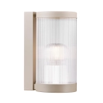 kinkiecik.pl Skandynawski kinkiet zewnętrzny Coupar Nordlux - beżowy, IP54 2218061008