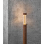 Lampa zewnętrzna Helix Seaside corten 77499938 Nordlux