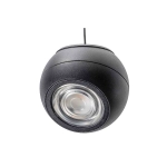 Alfa Skye Track Magnetic Pendant (black) AZ4636 AZZARDO