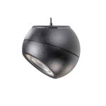 Alfa Skye Track Magnetic Pendant (black) AZ4636 AZZARDO