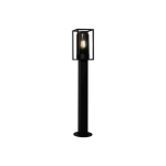 Słupek ogrodowy Griffin IP44- Nordlux, przydymione szkło 2218158047 - zdjęcie produktu