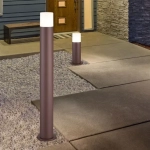 kinkiecik.pl Lampa stojąca HOOSIC – 422260124 excl. 1x E27 · max. 28W IP44 TRIO