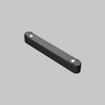 Lampa szynowa Points Radity 4000K 12W 36° TR082-1-12W4K-M-B Maytoni - zdjęcie dodatkowe 3