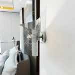 Kinkiet SPIRAL CHROME 1358/1 EMIBIG Lighting