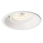 kinkiecik.pl SOBER wpuszczana biała 230V GU10 50W R11738 Rendl light studio