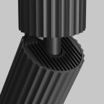 Lampa sufitowa Calipso C108CL-01-GU10-B Maytoni - zdjęcie dodatkowe 3