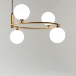 Lampa wisząca Ring MOD013PL-04BS1 Maytoni - zdjęcie dodatkowe 9