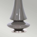 Lampa stołowa Spin – 1 źródło światła – Szara SPIN-TL-GREY Elstead Lighting