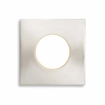kinkiecik.pl SPLASH SQ wpuszczana nikiel mat 230V GU10 50W IP65 R11736 Rendl light studio