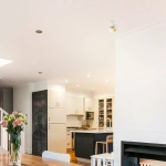 Spot Anillo 1xGU10 biały LP-770/1W WH LIGHT PRESTIGE