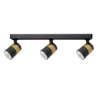 Spot Anillo 3xGU10 czarny LP-770/3W BK LIGHT PRESTIGE