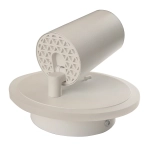 Spot Parma 1 1xGU10 + 1xLED CCT biały LP-0612/1WS WH LIGHT PRESTIGE