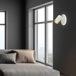 Spot Parma 1 1xGU10 + 1xLED CCT biały LP-0612/1WS WH LIGHT PRESTIGE