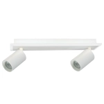 Spot Parma 2 2xGU10 + 1xLED CCT biały LP-0612/2WS WH LIGHT PRESTIGE