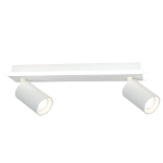 Spot Parma 2 2xGU10 + 1xLED CCT biały LP-0612/2WS WH LIGHT PRESTIGE