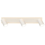 Spot Parma 3 3xGU10 + 1xLED CCT biały LP-0612/3WS WH LIGHT PRESTIGE