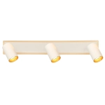 Spot Parma 3 3xGU10 + 1xLED CCT biały LP-0612/3WS WH LIGHT PRESTIGE