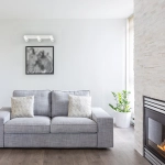 Spot Parma 3 3xGU10 + 1xLED CCT biały LP-0612/3WS WH LIGHT PRESTIGE