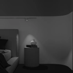 Lampa szynowa Focus Led Radity 3000K 12W 36° TR103-1-12W3K-M-W Maytoni - zdjęcie dodatkowe 6