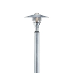 Lampa zewnętrzna Vejers 2M Seaside ocynkowany 25168031 Nordlux