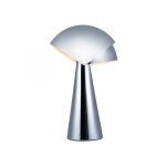 kinkiecik.pl Srebrna lampa stołowa Align - DFTP, ruchomy klosz Nordlux 2120095033