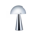 kinkiecik.pl Srebrna lampa stołowa Align - DFTP, ruchomy klosz Nordlux 2120095033