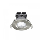 kinkiecik.pl Oczko sufitowe srebrne wpuszczane DON SMART 2110900155 Nordlux