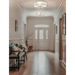 Plafon Stesso PL Old Gold M OR84436 Open Design Highlights