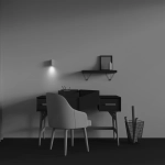 Lampa ścienna (kinkiet) Calipso C106WL-01-GU10-BS Maytoni - zdjęcie dodatkowe 3