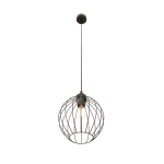 Lampa wisząca NANDO 1 BL 1369/1 EMIBIG Lighting - zdjęcie produktu
