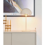 Lampa stołowa Ellen 20 beżowy 48555009 Nordlux