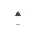 kinkiecik.pl Stołowa lampa Strap DFTP Nordlux - czarna 46205003